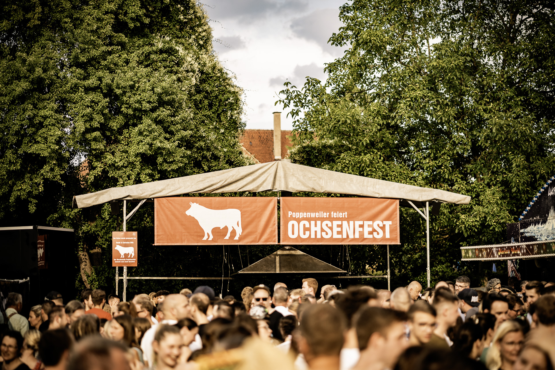 Ochsenfest Impression